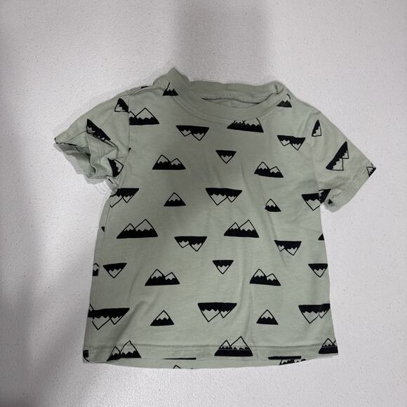 Lot 4 Old Navy Knit Overall, Carters tee, Disney Toy Story Bodysuit Baby Boy 18M - Picture 8 of 13